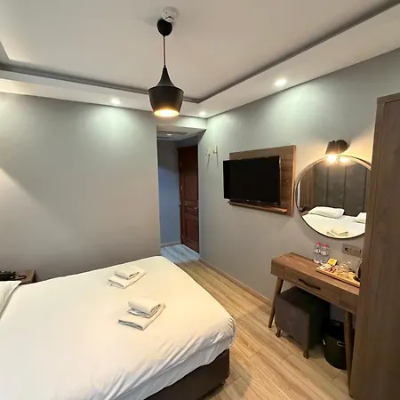 Hotel The Basilissis Gulhane *