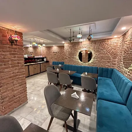 The Basilissis Gulhane Hotel *