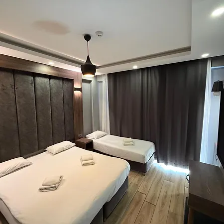 Hotel The Basilissis Gulhane *