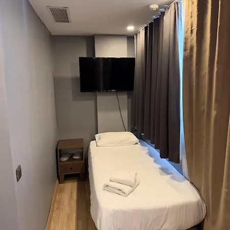 The Basilissis Gulhane Hotel Istambul