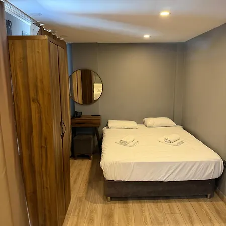 Hotel The Basilissis Gulhane Istambul