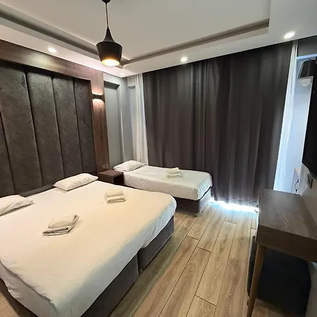 The Basilissis Gulhane Hotel