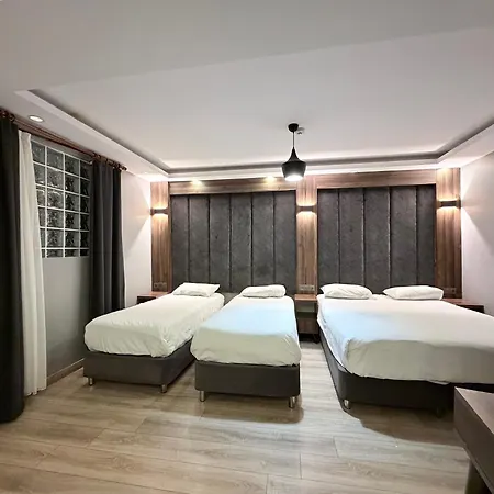 Hotel The Basilissis Gulhane