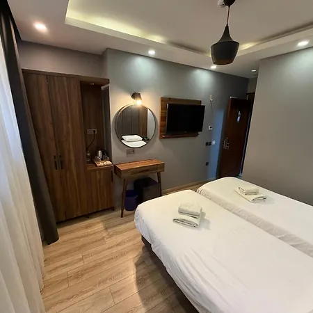 Hotel The Basilissis Gulhane *