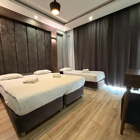 The Basilissis Gulhane Hotel