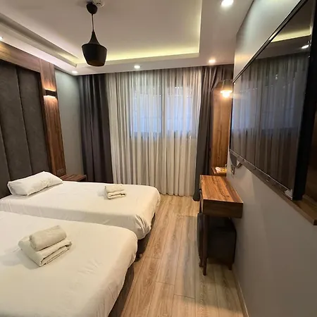 The Basilissis Gulhane Hotel Istanbul