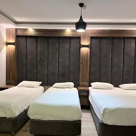 The Basilissis Gulhane Hotel *
