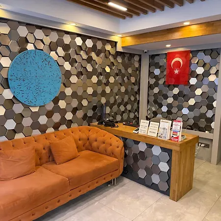 The Basilissis Gulhane Hotel Istanbul