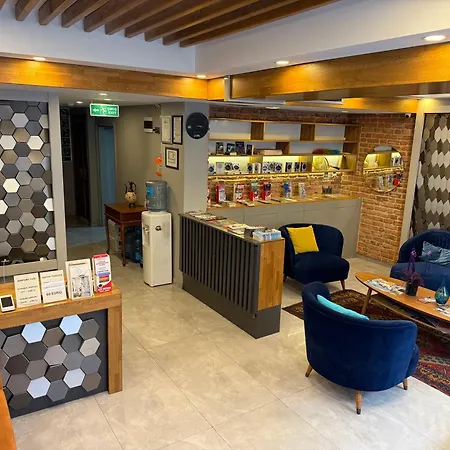 Hotel The Basilissis Gulhane