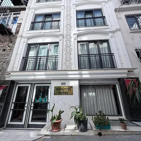 Hotel The Basilissis Gulhane *