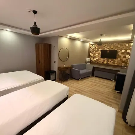Hotel The Basilissis Gulhane