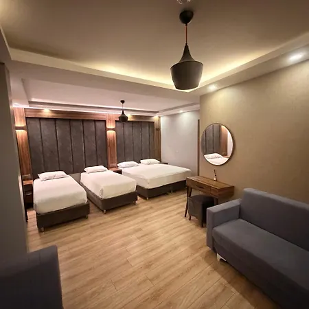 Hotel The Basilissis Gulhane *